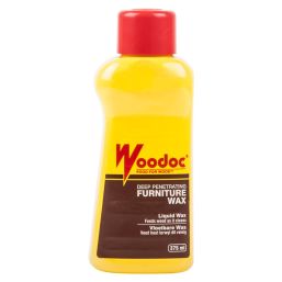 WOODOC DEEP PENETRATING WAX SEALER 375ML