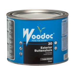 WOODOC 30 OUTDOOR WAX SEALER CLR 1L