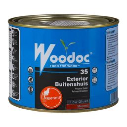 WOODOC 35 OUTDOOR WAX SEALER 1L MERANTI