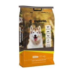 COMPLETE DOG FOOD ELITE LARGE - GIANT 10KG