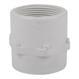 WASTE ADAPTOR FEMALE SV 50X1-1/2 SABS