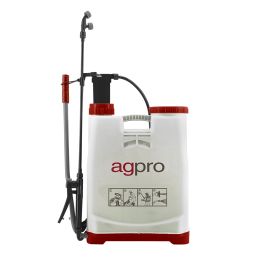 AGPRO KNAPSACK PRESSURE SPRAYER 16L