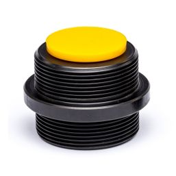 JOOSTE ACETAL CHECK VALVE 50MM