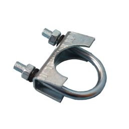 U-PART EXHAUST PIPE CLAMP 48MM