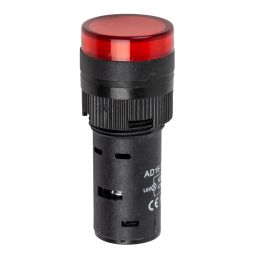 WARNING LIGHT RED 12V