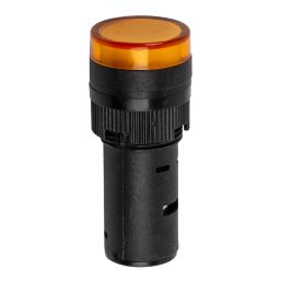 WARNING LIGHT AMBER 12V