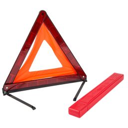 WARNING TRIANGLE ABOVE 3.5TON