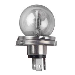 GLOBE HEAD LIGHT P45T 12V G452