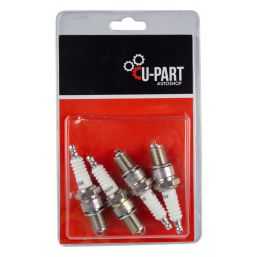 U-PART NGK SPARK PLUG BP6ESX4