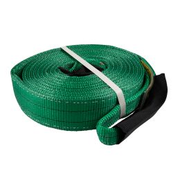 SECURETECH STRAP PULL WINCH EXT 60MM X 5M 14000KG