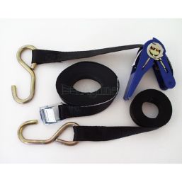 SECURETECH TIE DOWN SET 2 IN 1