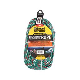 BRAIDED POLYPROPYLENE ROPE 8MM 30M