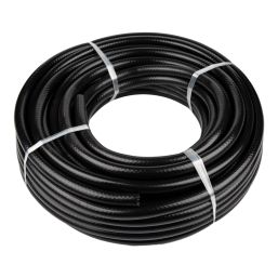 HOSE COMPRESSOR BLACK 12MM 30M ROLL PRICE PER METE