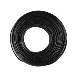 ELECTRIC CABLE 2.50MM BLK PM