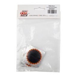 REMA TUBE PATCH KIT ROUND 5XNO2