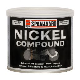 SPANJAARD NICKEL ANTI-SEIZE 500GR