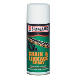 SPANJAARD CHAIN & LINKAGE LUBRICANT 200ML