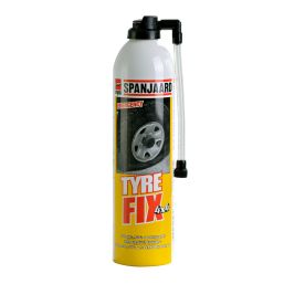 SPANJAARD TYRE FIX 4X4 600ML