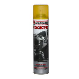 SPANJAARD COCKPIT CLEANER NEW CAR 300ML