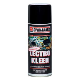 SPANJAARD CLEANER LECTRO KLEEN NON-FLAMMABLE 200ML