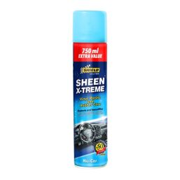 SHIELD XTREME DASH NU CAR 750ML