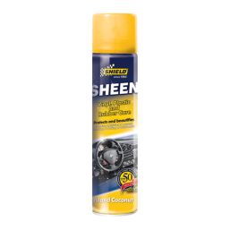 SHIELD SHEEN DASH ISLAND COCONUT 300ML