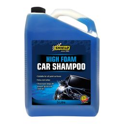 SHIELD HIGH FOAM CAR SHAMPOO 5L