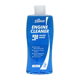 SHIELD ENGINE CLEANER WATER BASED LIQUID 500ML