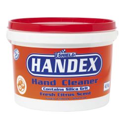 SHIELD HANDEX HAND CLEANER WITH GRIT 4.5KG