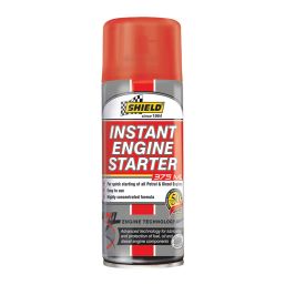 SHIELD INSTANT ENGINE START 375ML