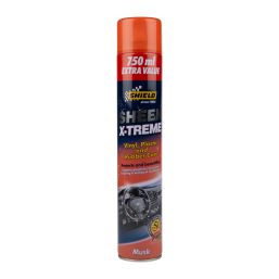 SHIELD SHEEN XTREME MUSK 750ML