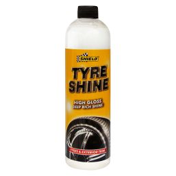 SHIELD TYRE SHINE SILICONE 500ML