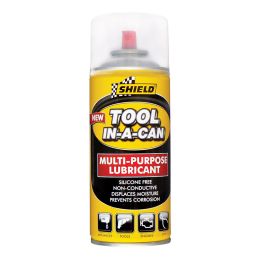 SHIELD TOOL IN A CAN MULTI PURPOSE SPRAY 150ML