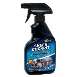 SHIELD SHEEN COCKPIT SPRAY 350ML