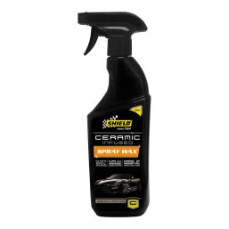 SHIELD CERAMIC SPRAY WAX 500ML