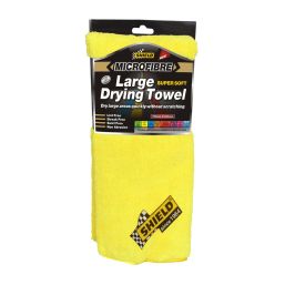 SHIELD MICROFIBRE PREMIUM SOFT TOWEL