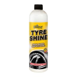 SHIELD TYRE SHINE SILICONE 500ML