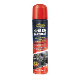 SHIELD SHEEN NATURAL FRESH START 200ML