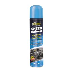 SHIELD SHEEN NATURAL NU CAR 200ML