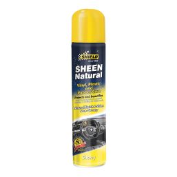 SHIELD SHEEN NATURAL CHERRY 200ML