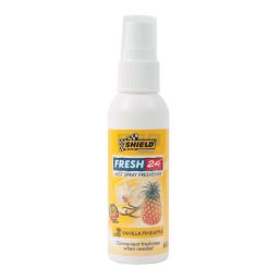 SHIELD FRESH 24 MIST SPRAY VANILLA PINEAPPLE 60ML