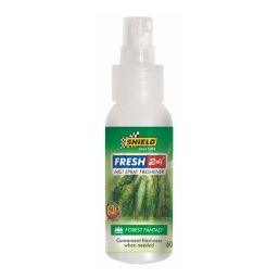 SHIELD FRESH 24 MIST SPRAY FOREST FANTASY 60ML