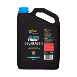 SHIELD EXPRESS CAR WASH ENGINE CLEANER & DEGREASER 5L