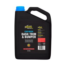 SHIELD EXPRESS CAR WASH DASH TRIM & BUMPER DRESSING 5L