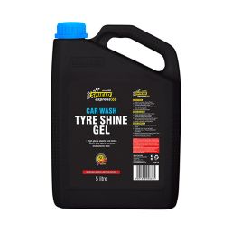 SHIELD EXPRESS CAR WASH TYRE GEL 5L