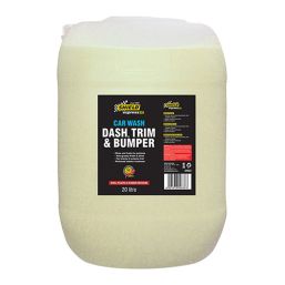 SHIELD EXPRESS CAR WASH DASH TRIM & BUMPER DRESSING 20L