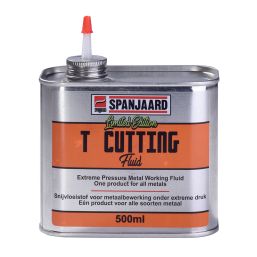 SPANJAARD T CUTTING FLUID 500ML