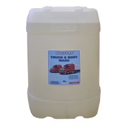 QUATTRO TRUCK AND BODY WASH 25L