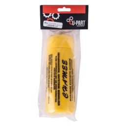 U-PART CHAMOIS IN PLASTIC HOLDER