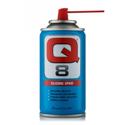 Q8 SILICONE SPRAY 150G